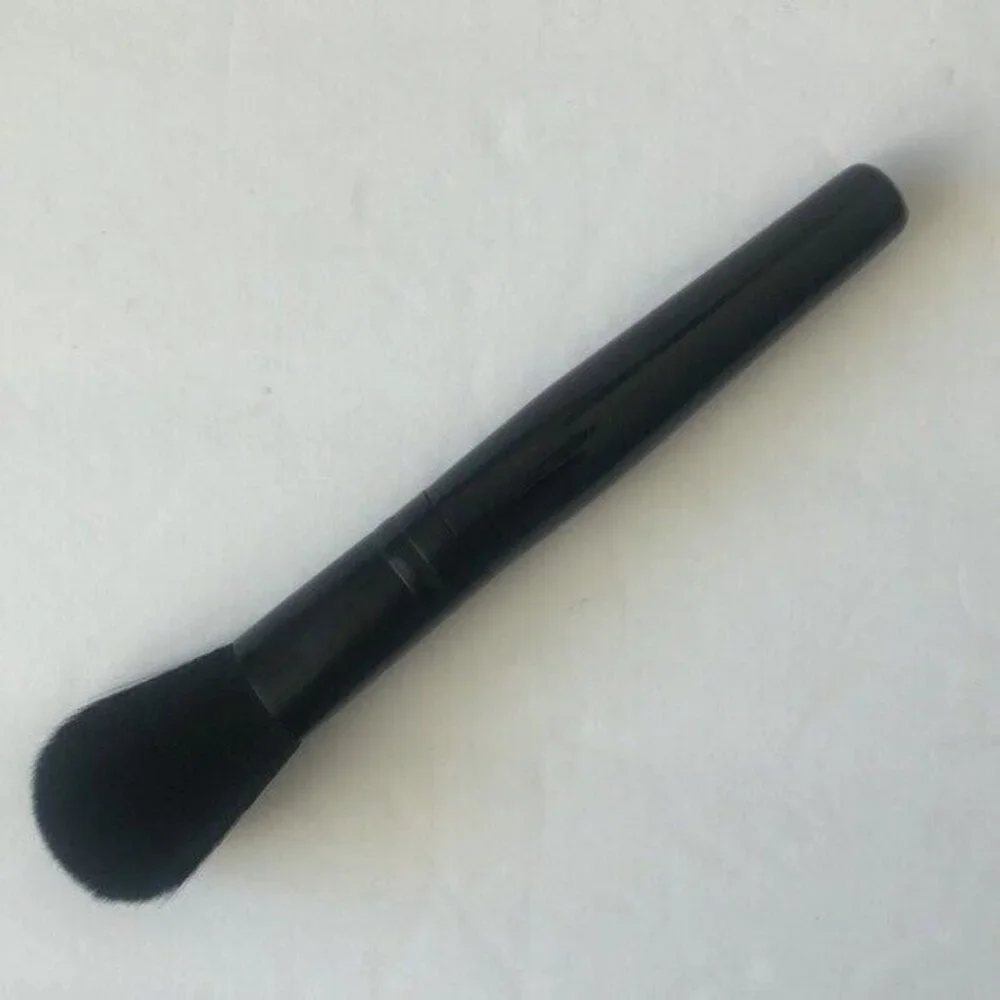 Lancôme Blush Powder Black Brush 5 3/4” long Full Size NEW